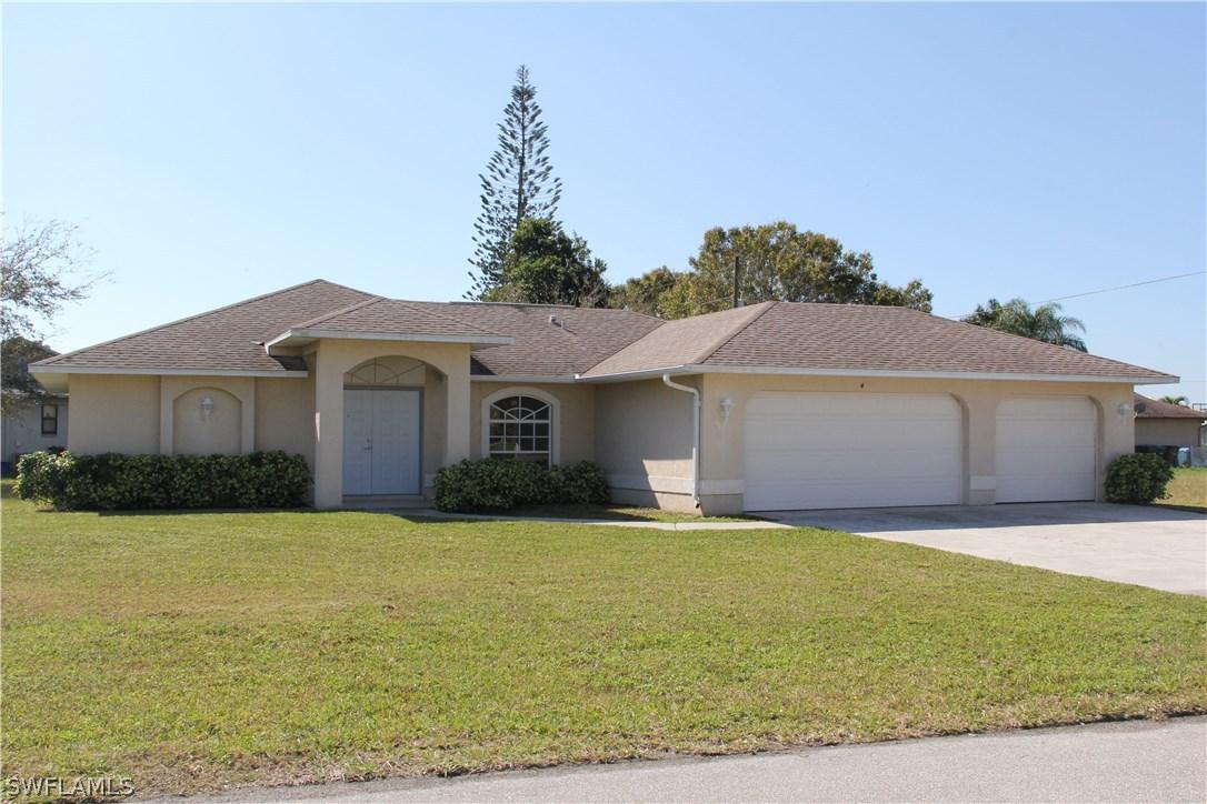 4 SW 6th St., Cape Coral, FL 33991