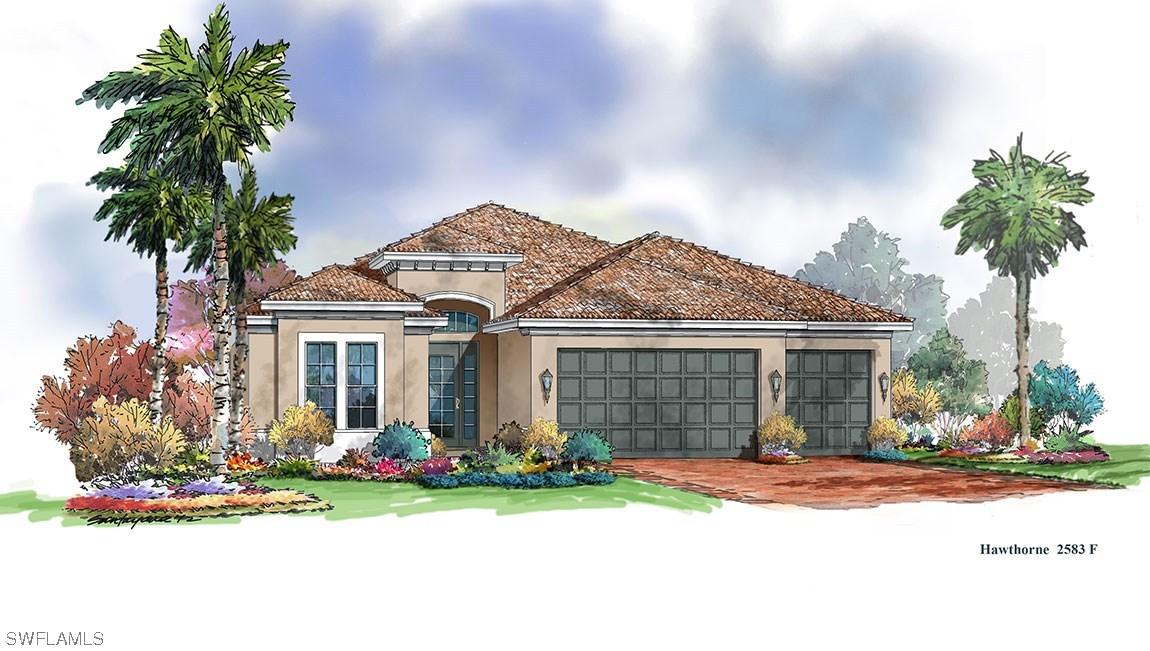 9409 Campanile Cir., Naples, FL 34114