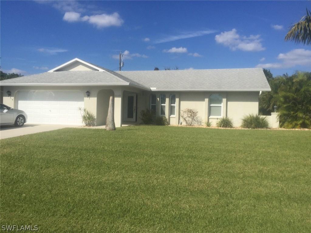 1113 SE 35th Ter., Cape Coral, FL 33904