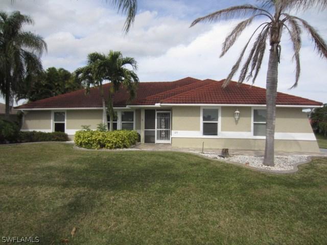 123 SE 35th Ter., Cape Coral, FL 33904