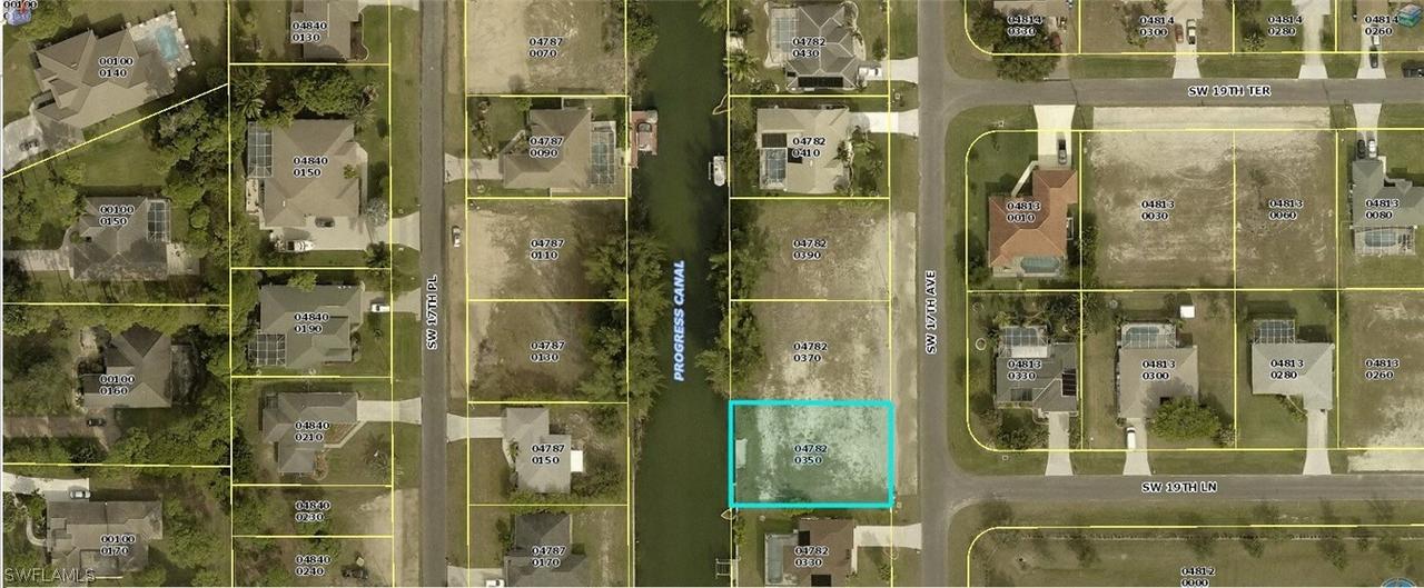 1912 SW 17th Ave., Cape Coral, FL 33991
