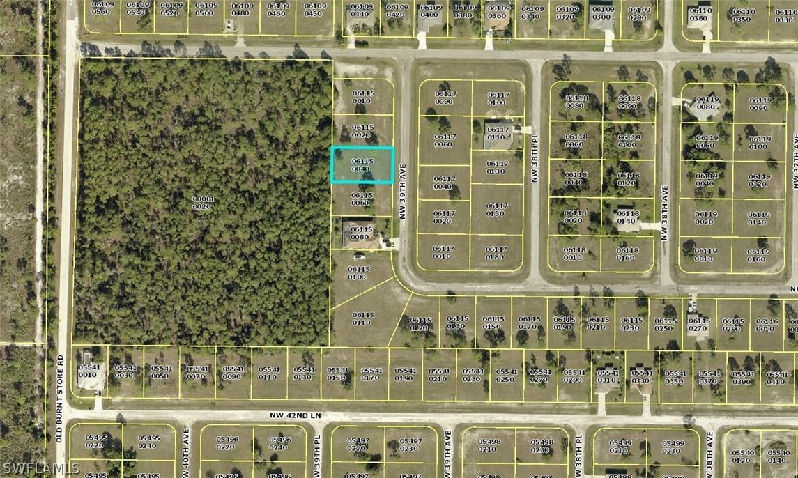 4312 NW 39th Ave., Cape Coral, FL 33993