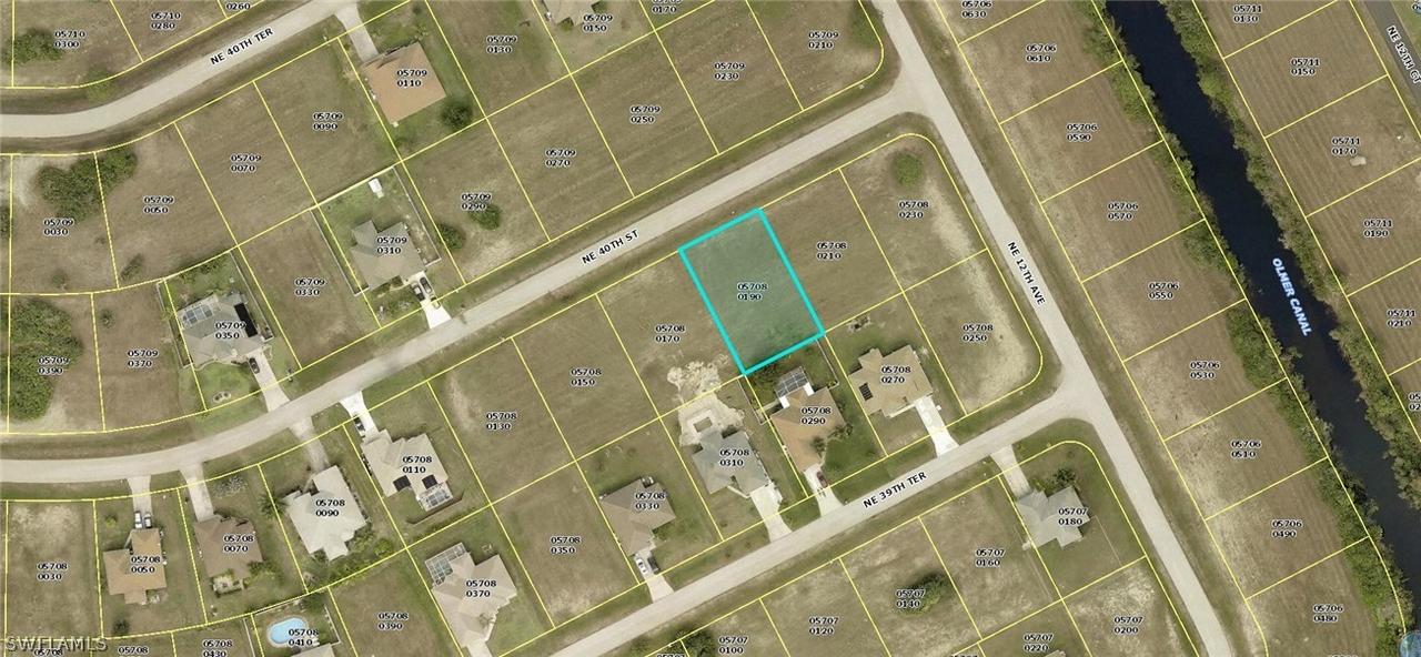 1036 NE 40th St., Cape Coral, FL 33909