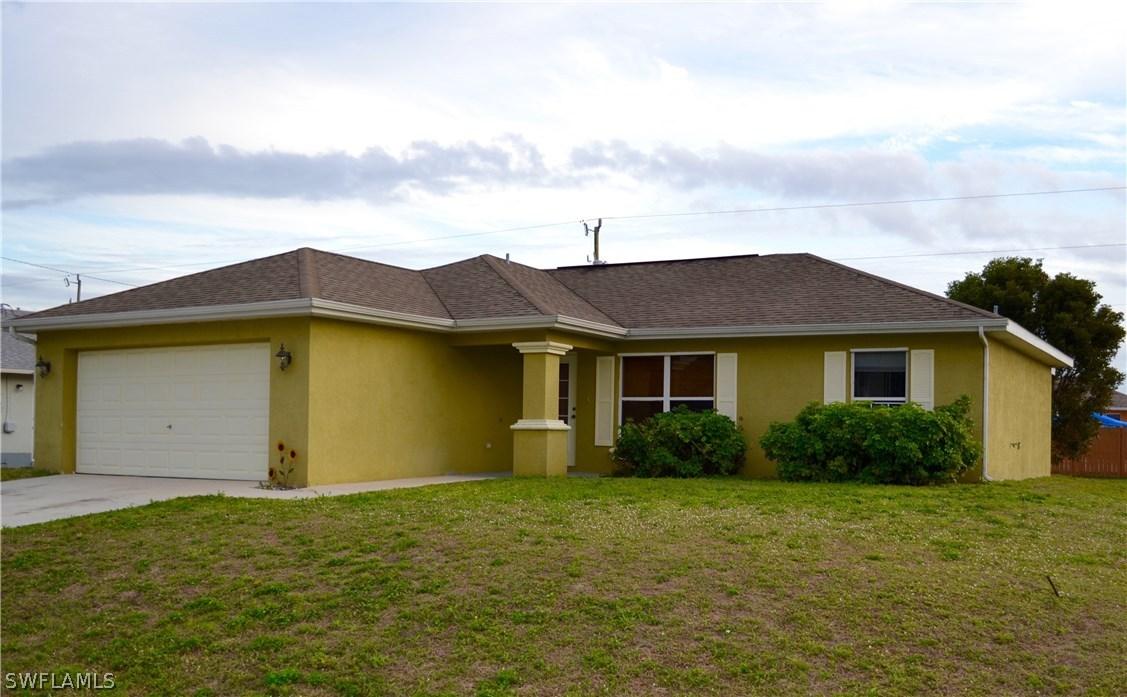 1406 NE 14th St., Cape Coral, FL 33909