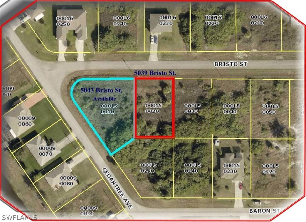 5039 Bristo St., Lehigh Acres, FL 33971