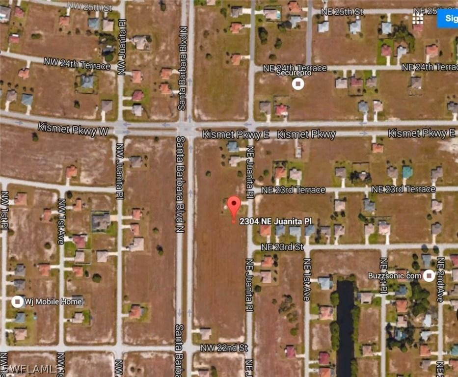 2304 NE Juanita Pl., Cape Coral, FL 33909