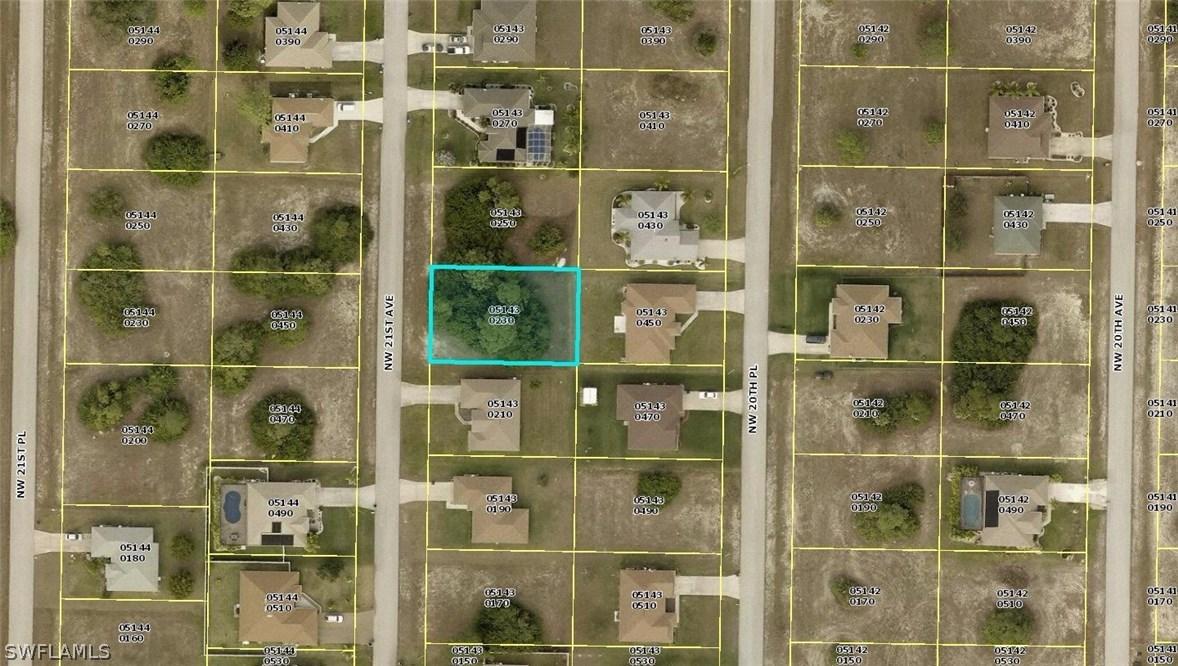 2533 NW 21st Ave., Cape Coral, FL 33993