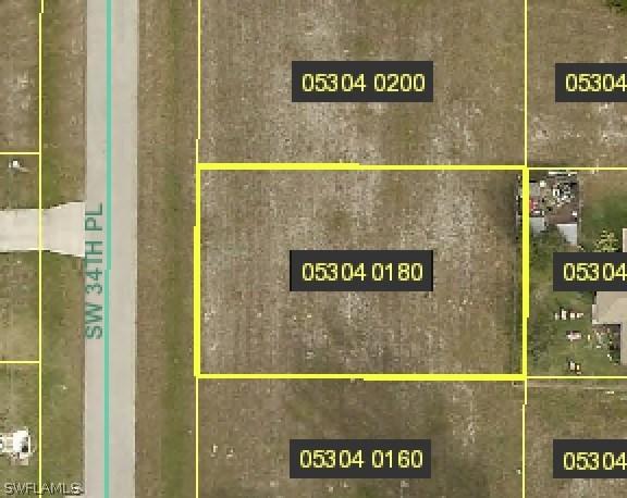 107 SW 34th Pl., Cape Coral, FL 33991