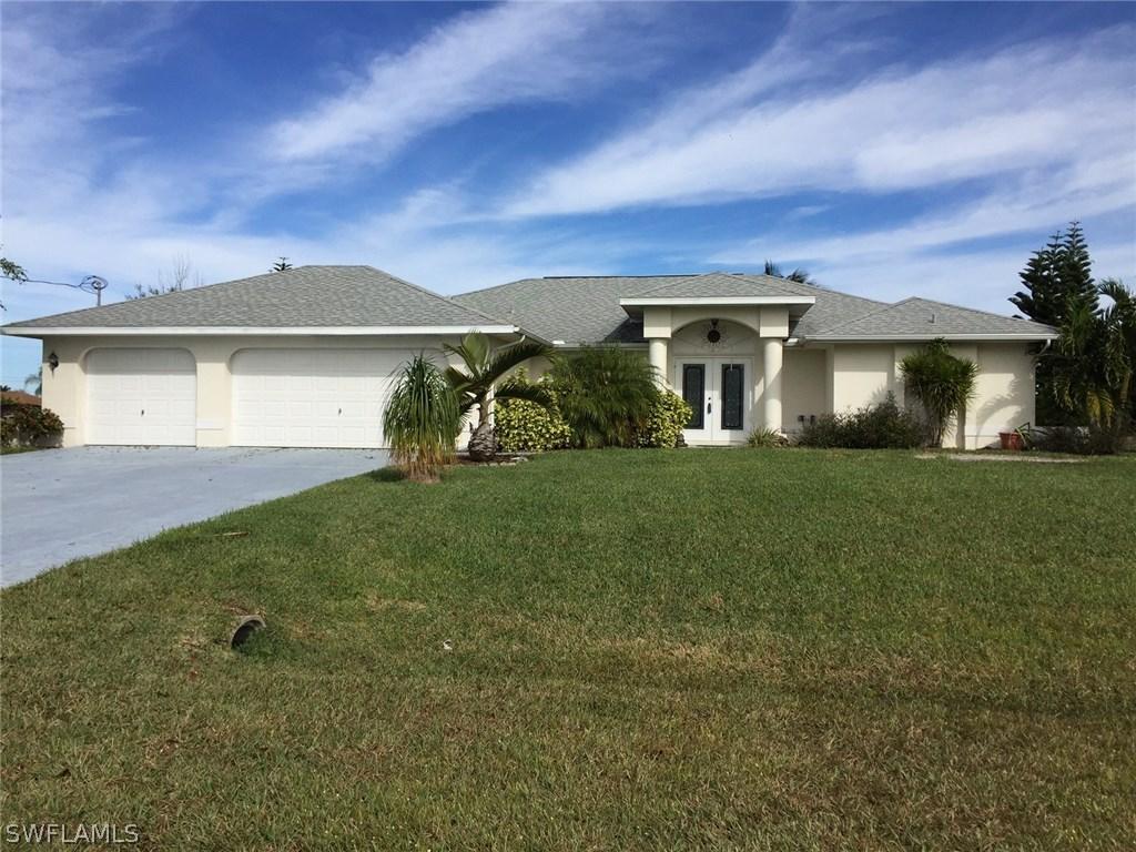 2005 SW Trafalgar Pkwy., Cape Coral, FL 33991