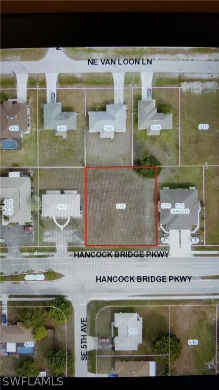 505 Hancock Bridge Pkwy., Cape Coral, FL 33990