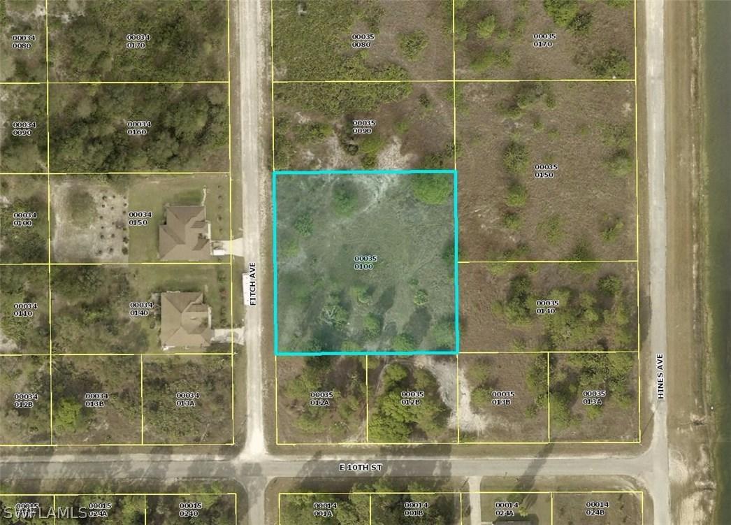 1004 Fitch Ave., Lehigh Acres, FL 33972