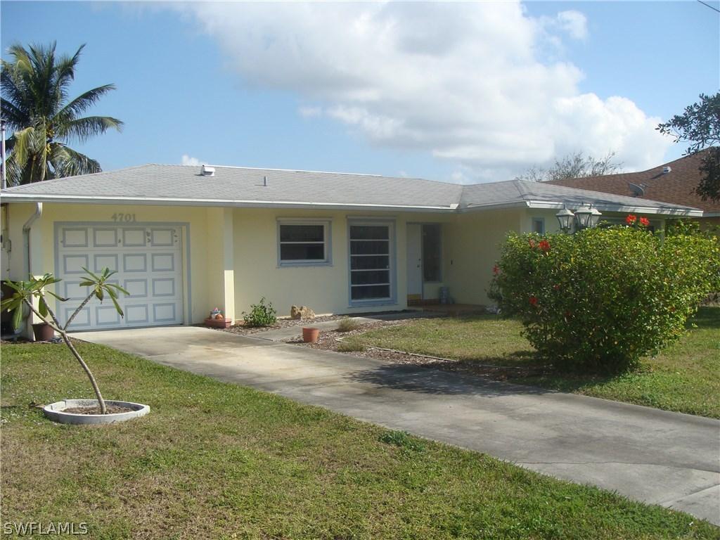 4701 SW 5th Pl., Cape Coral, FL 33914