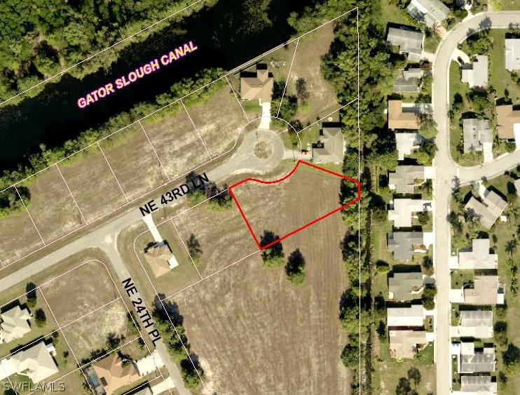 2366 NE 43rd Ln., Cape Coral, FL 33909