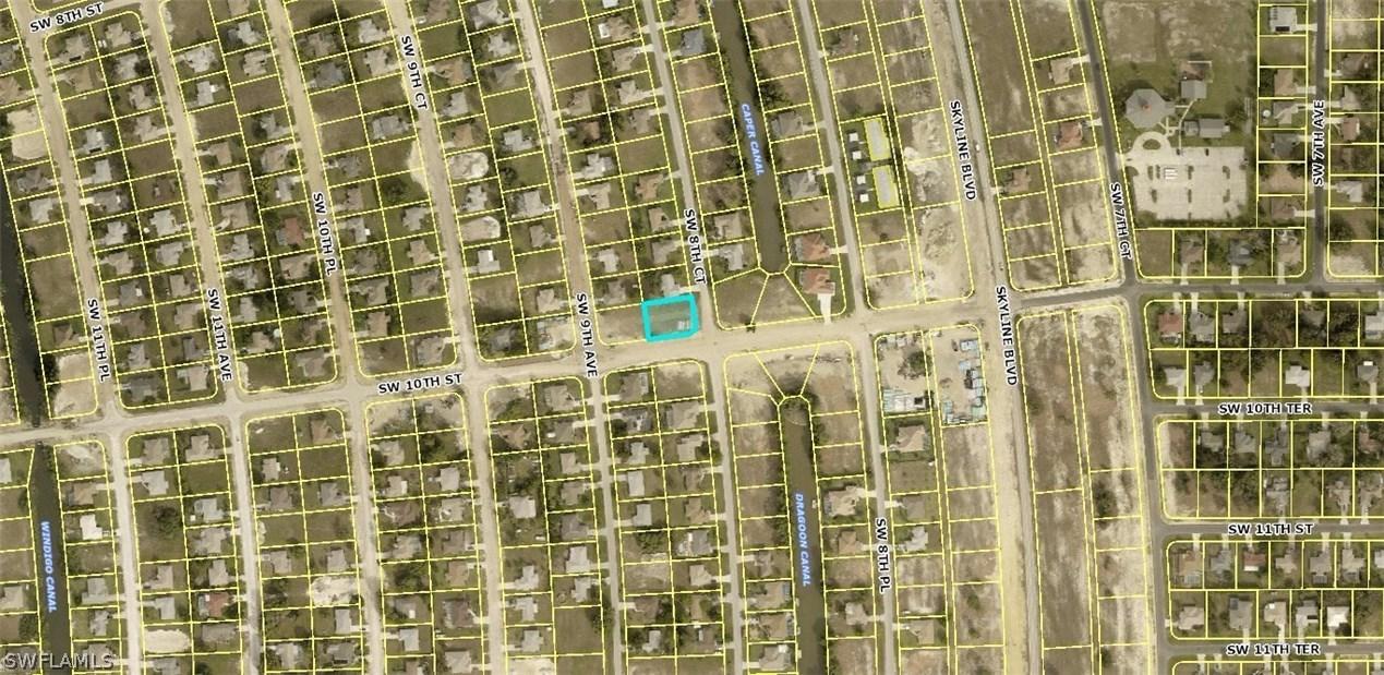 914 SW 8th Ct., Cape Coral, FL 33991