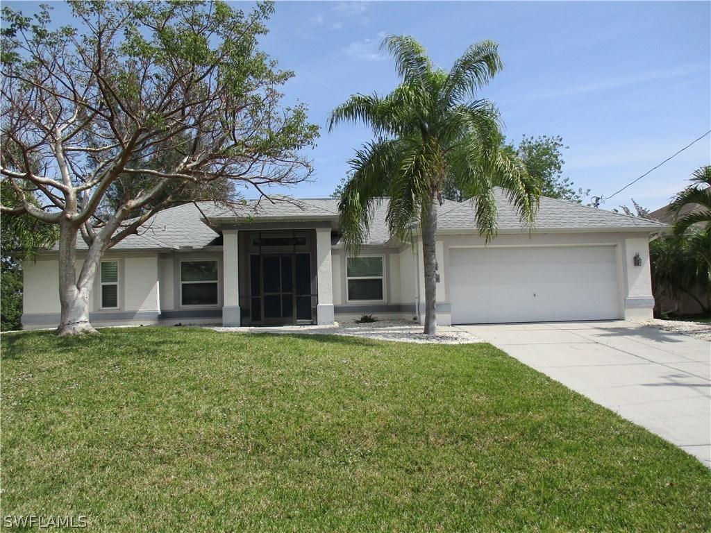 1405 SE 4th Pl., Cape Coral, FL 33990