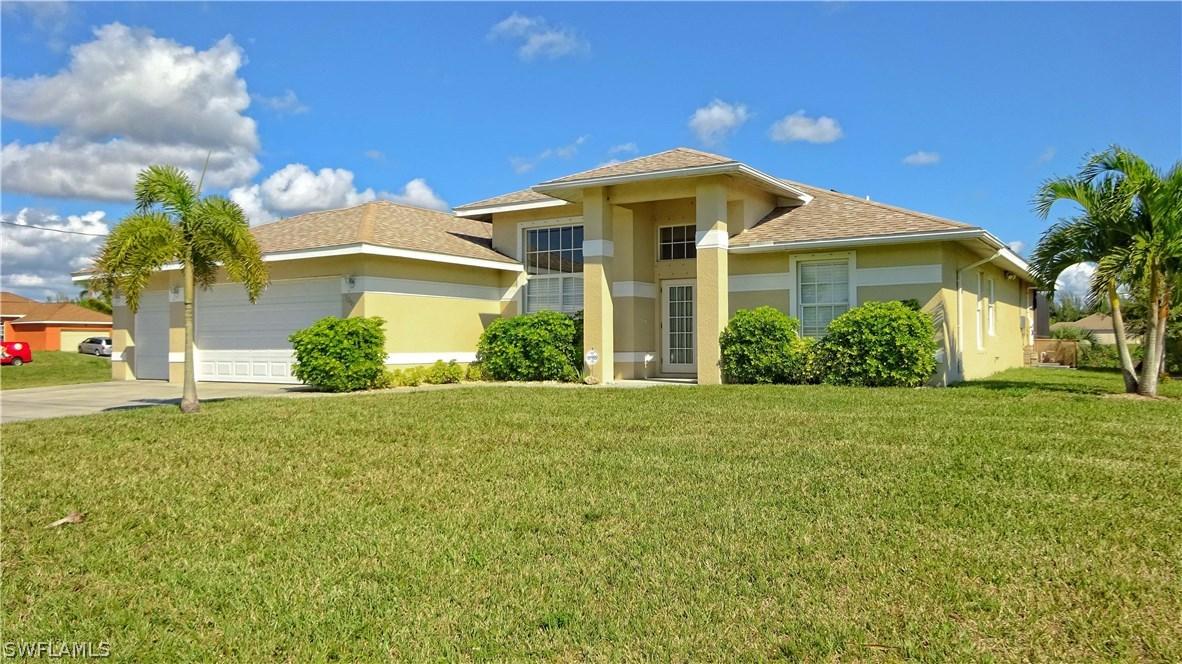 1207 SW 21st Ave., Cape Coral, FL 33991