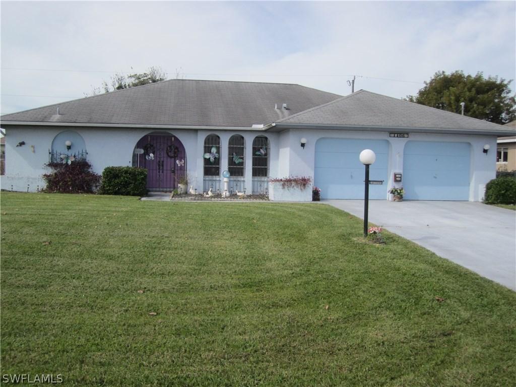 1406 NE 21st Pl., Cape Coral, FL 33909