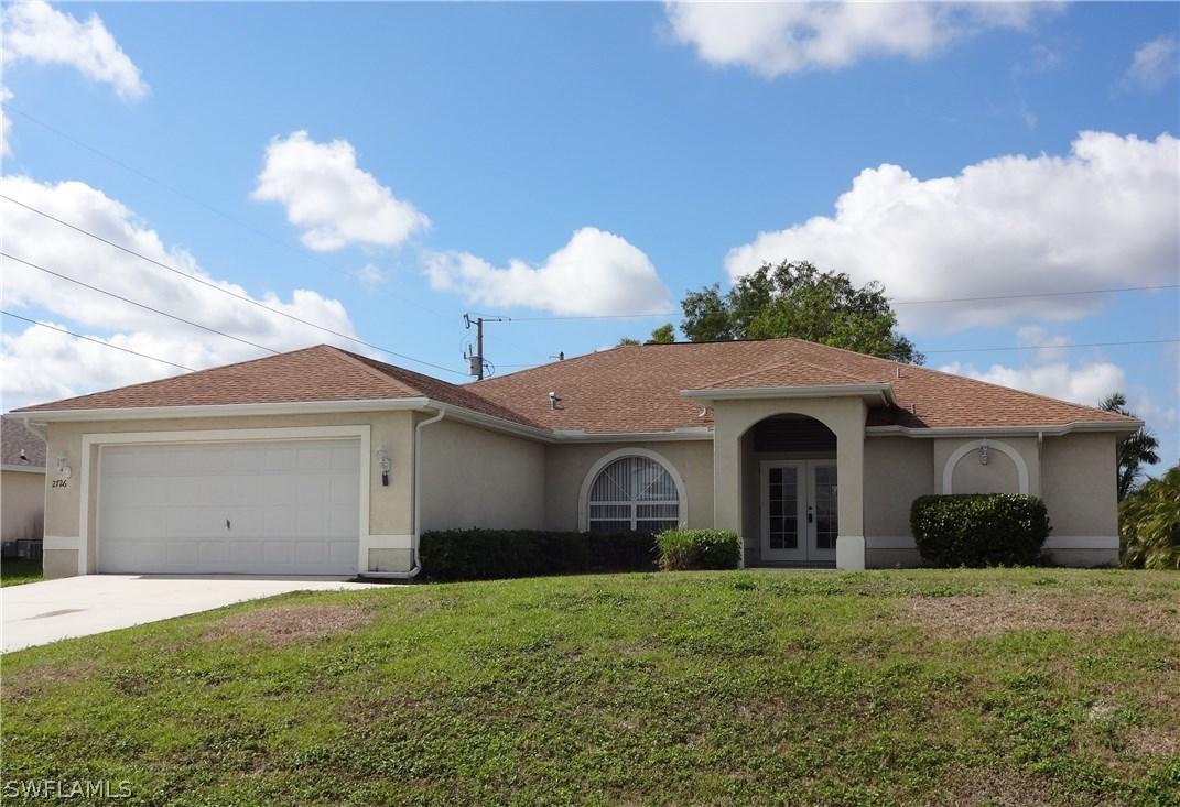 2726 NE 2nd Pl., Cape Coral, FL 33909