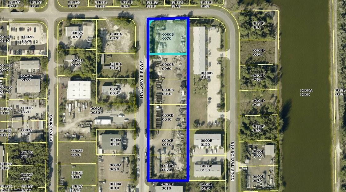 10080-10180 Mallory Pkwy., St. James City, FL 33956