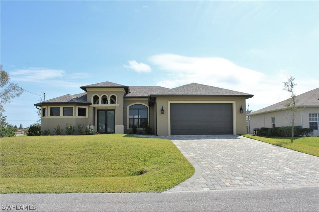 3424 SW 2nd Ln., Cape Coral, FL 33991