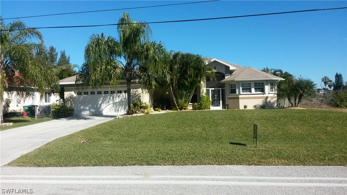 3545 Ceitus Pkwy., Cape Coral, FL 33991