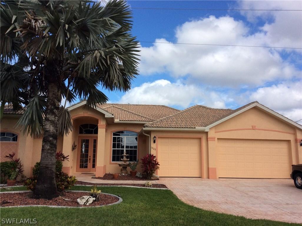 1809 SE 21st Ter., Cape Coral, FL 33990