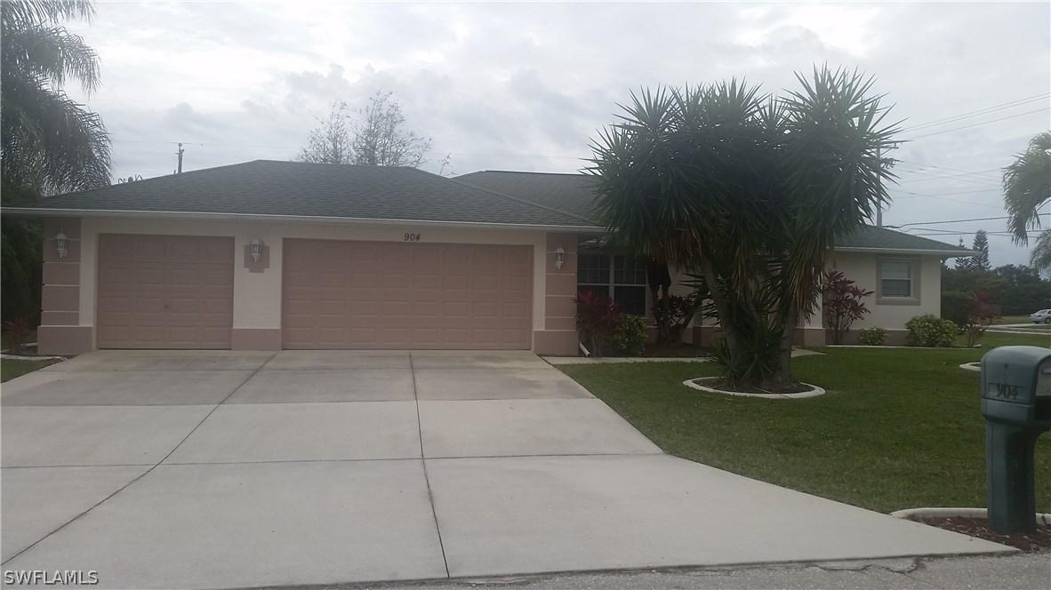 904 SE 18th Ter., Cape Coral, FL 33990