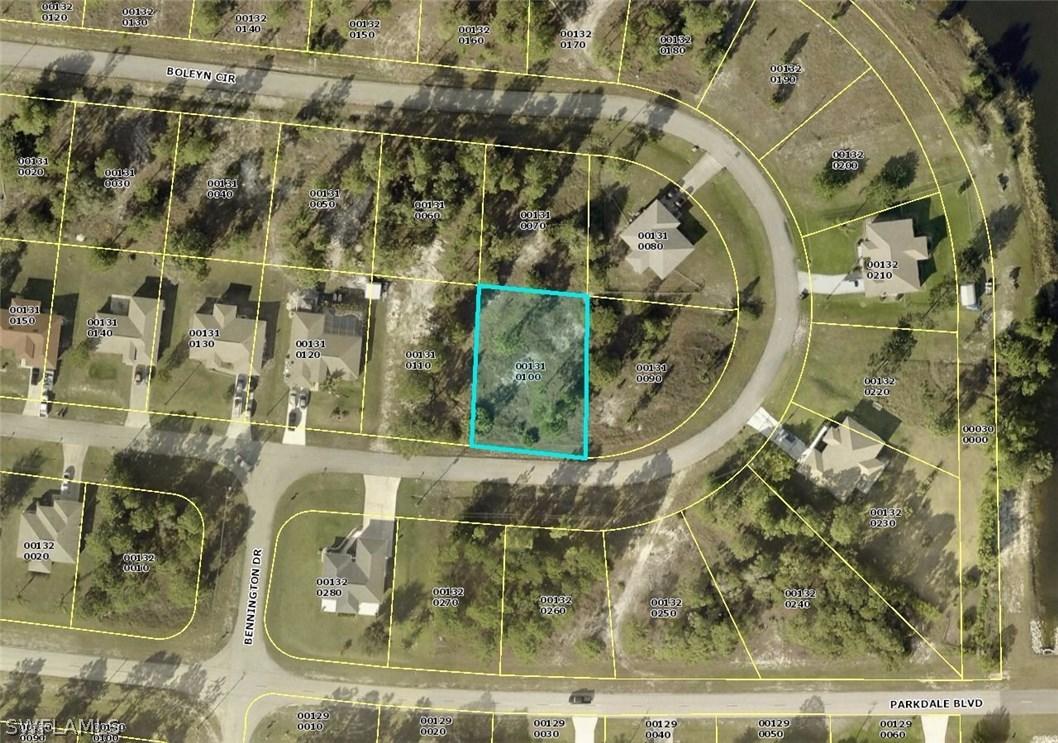 478 Boleyn Cir., Lehigh Acres, FL 33974