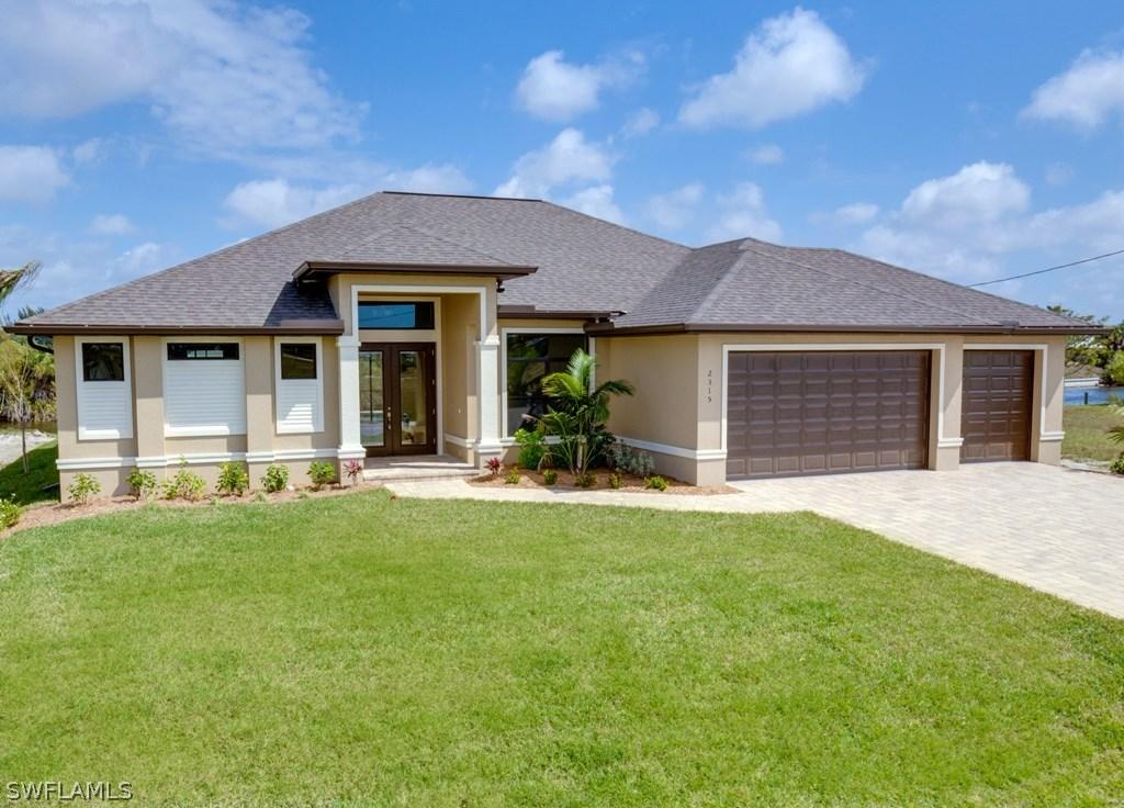 1832 SW 39th St., Cape Coral, FL 33914