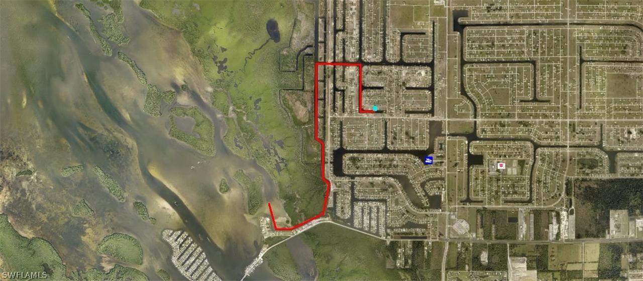 3626 NW 1st St., Cape Coral, FL 33993