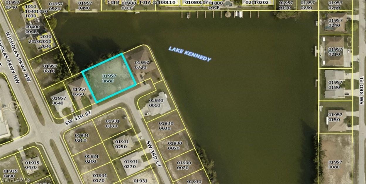 409 SW 4th St., Cape Coral, FL 33991