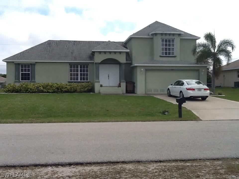 [Address Hidden by Seller], Cape Coral, FL 33914