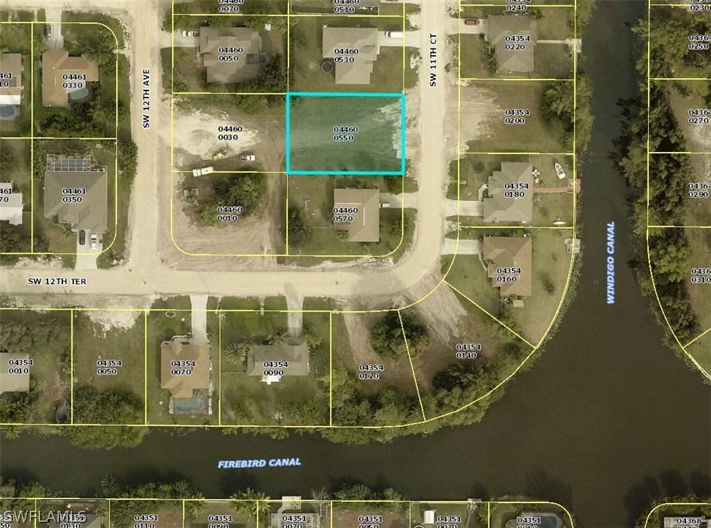 1124 SW 11th Ct., Cape Coral, FL 33991