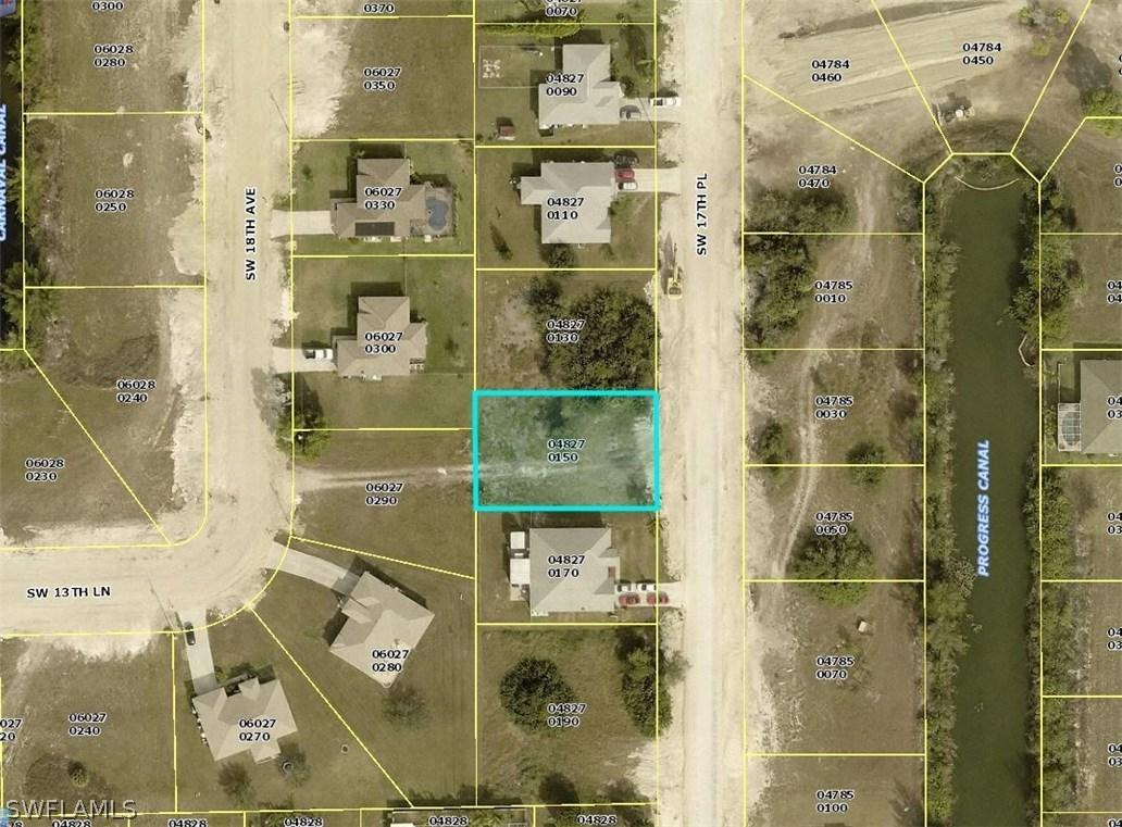 1316 SW 17th Pl., Cape Coral, FL 33991