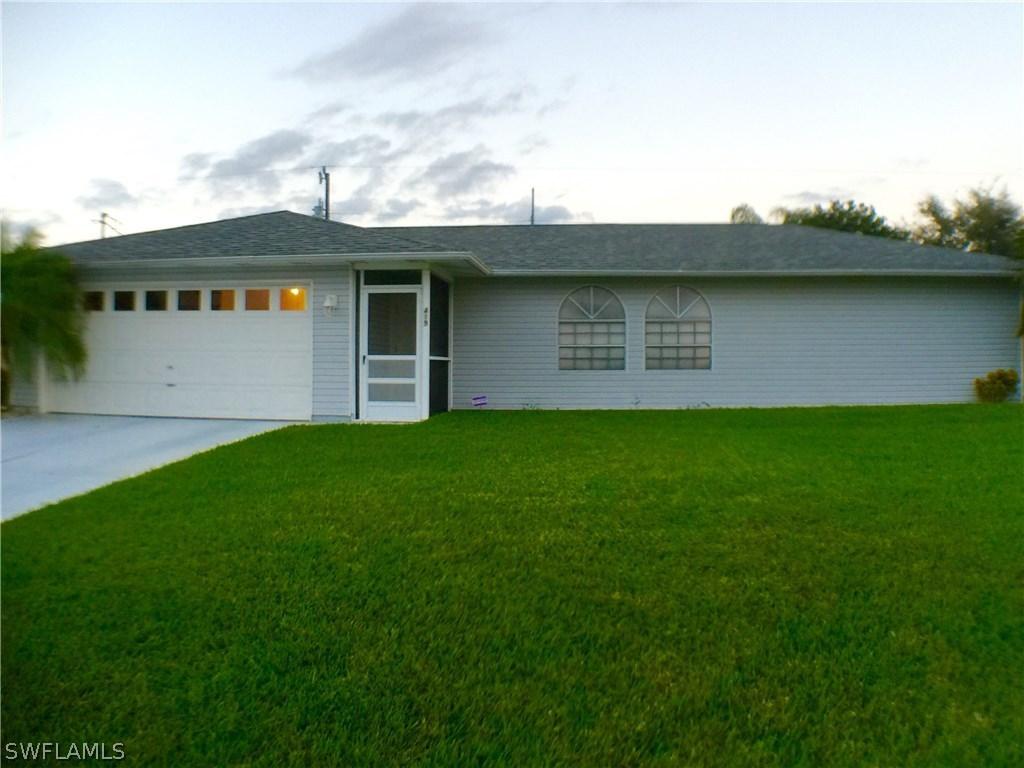 419 NW 7th Ter., Cape Coral, FL 33993