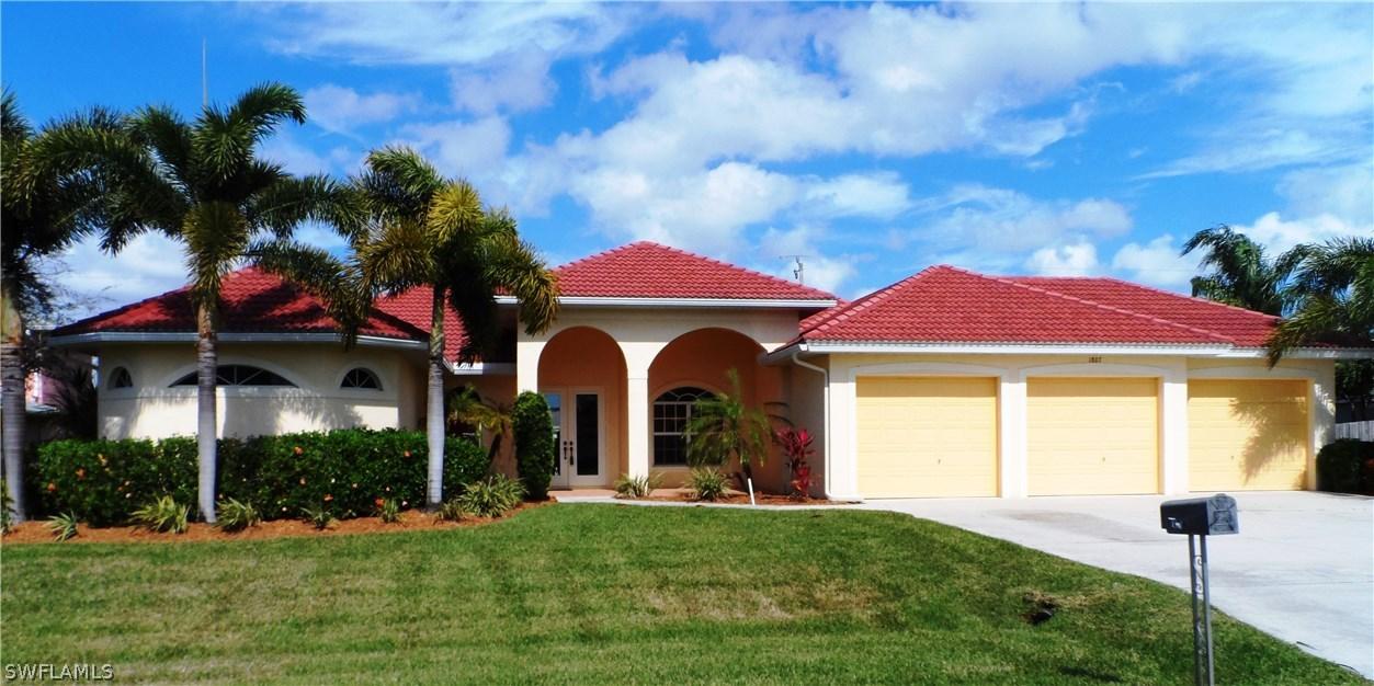 1807 SE 20th St., Cape Coral, FL 33990