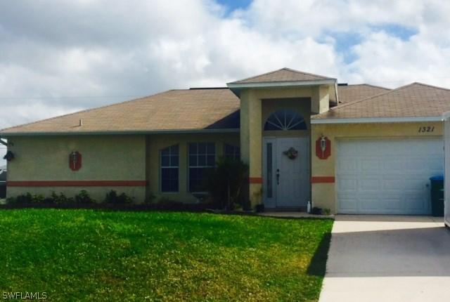1321 NE 16th Pl., Cape Coral, FL 33909