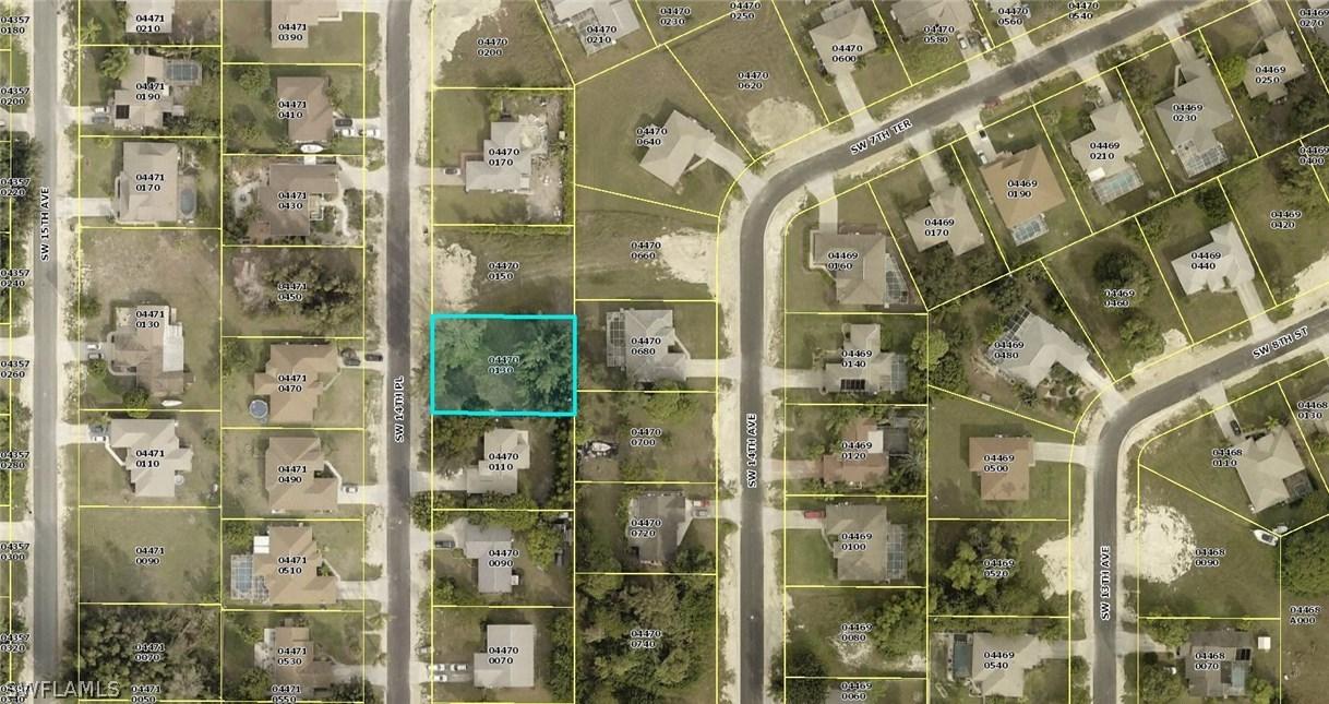 819 SW 14th Pl., Cape Coral, FL 33991
