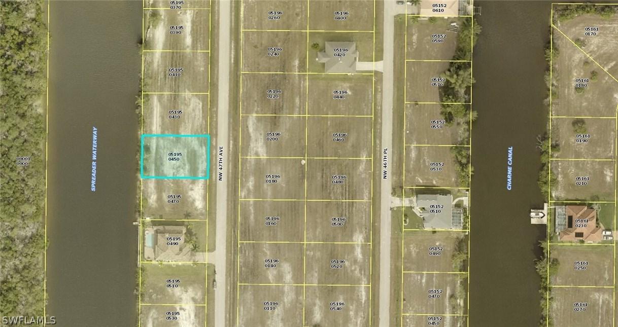 2848 NW 47th Ave., Cape Coral, FL 33993