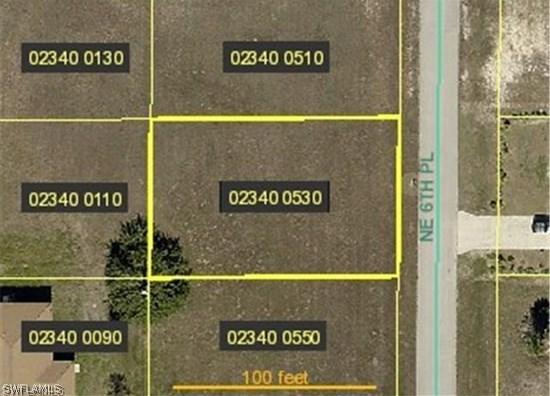 2740 NE 6th Pl., Cape Coral, FL 33909