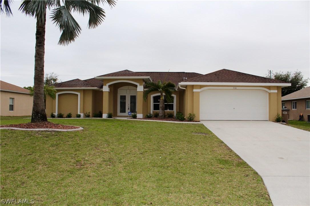 714 SW 11th Ter., Cape Coral, FL 33991