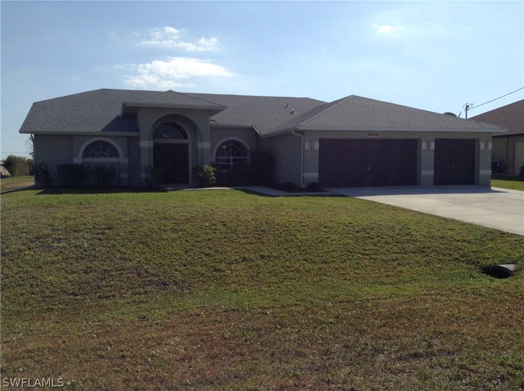 3406 NW 5th St., Cape Coral, FL 33993