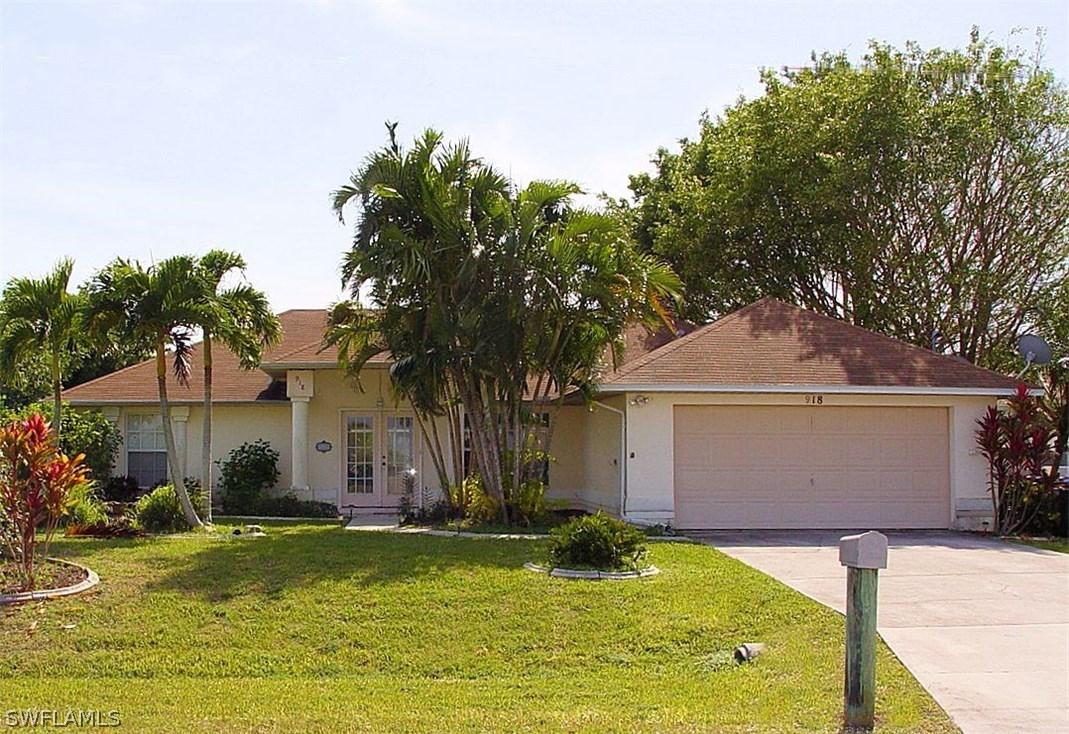918 SW 47th St., Cape Coral, FL 33914