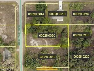 1820 Monroe Ave., Lehigh Acres, FL 33972