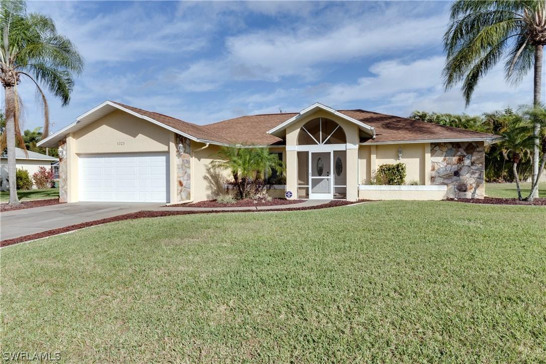1323 SE 3rd St., Cape Coral, FL 33990