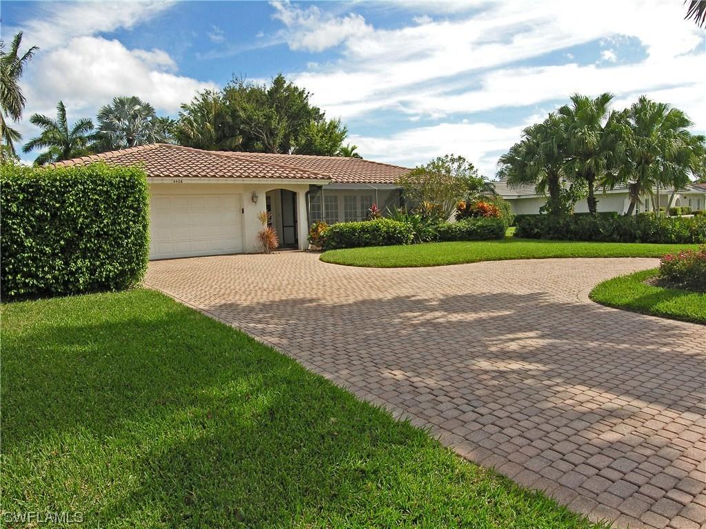 4406 Crayton Rd., Naples, FL 34103
