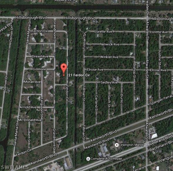 221 Ferdon Cir., Port Charlotte, FL 33954