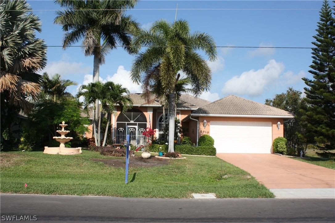 2910 SW 23rd Ave., Cape Coral, FL 33914