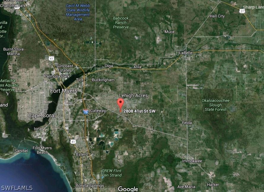 2808 41st St., Lehigh Acres, FL 33971