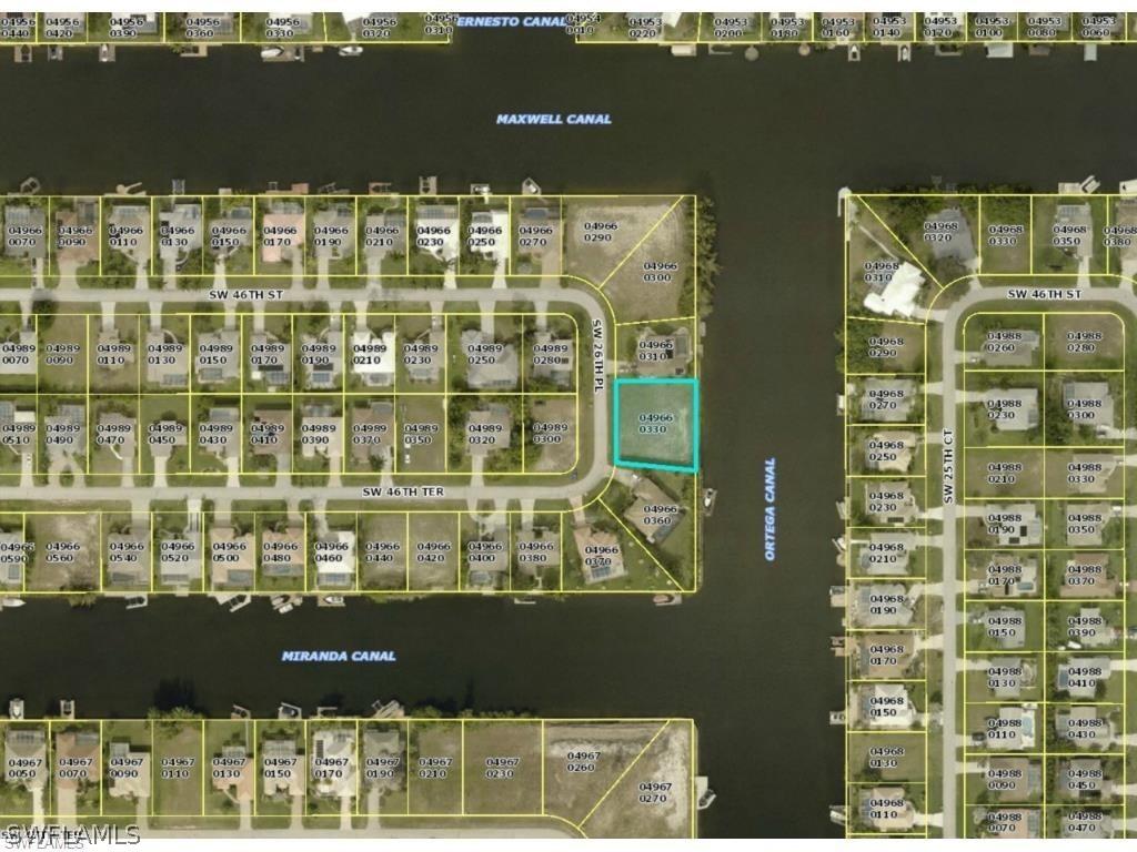 [Address Hidden by Seller], Cape Coral, FL 33914